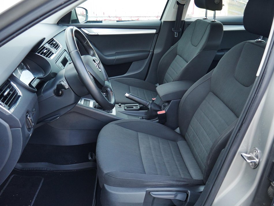 Škoda Octavia III 1.4 TSi Elegance