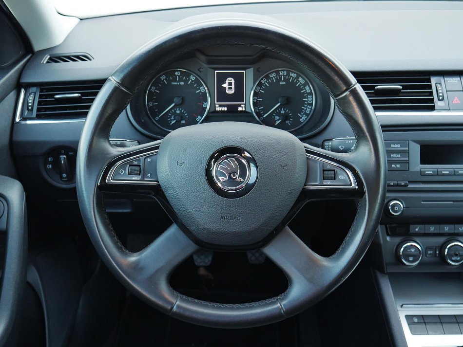 Škoda Octavia III 1.4 TSi Elegance
