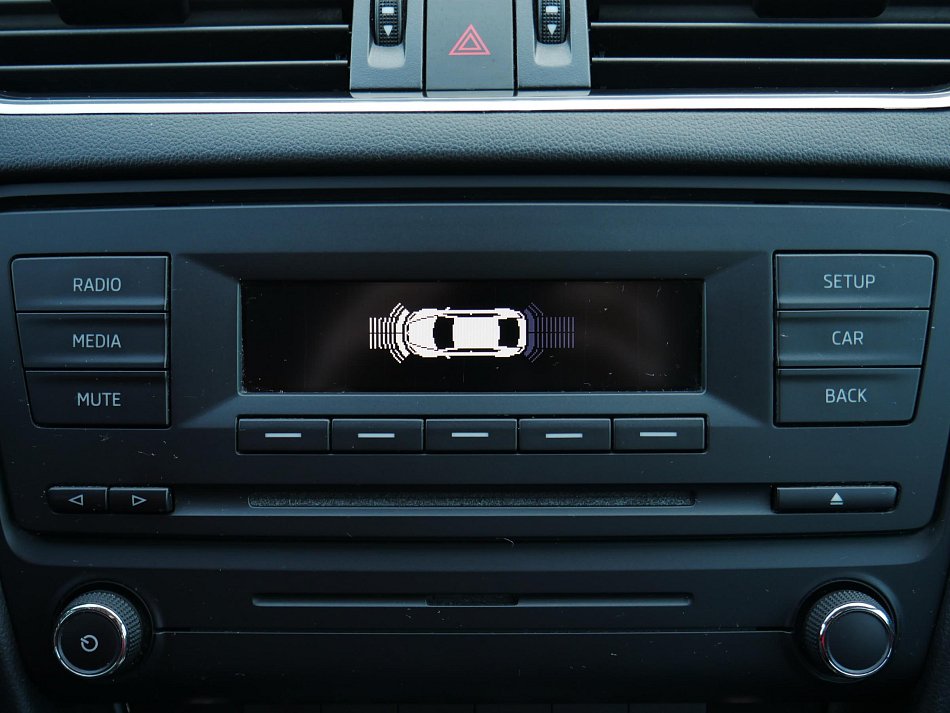 Škoda Octavia III 1.4 TSi Elegance
