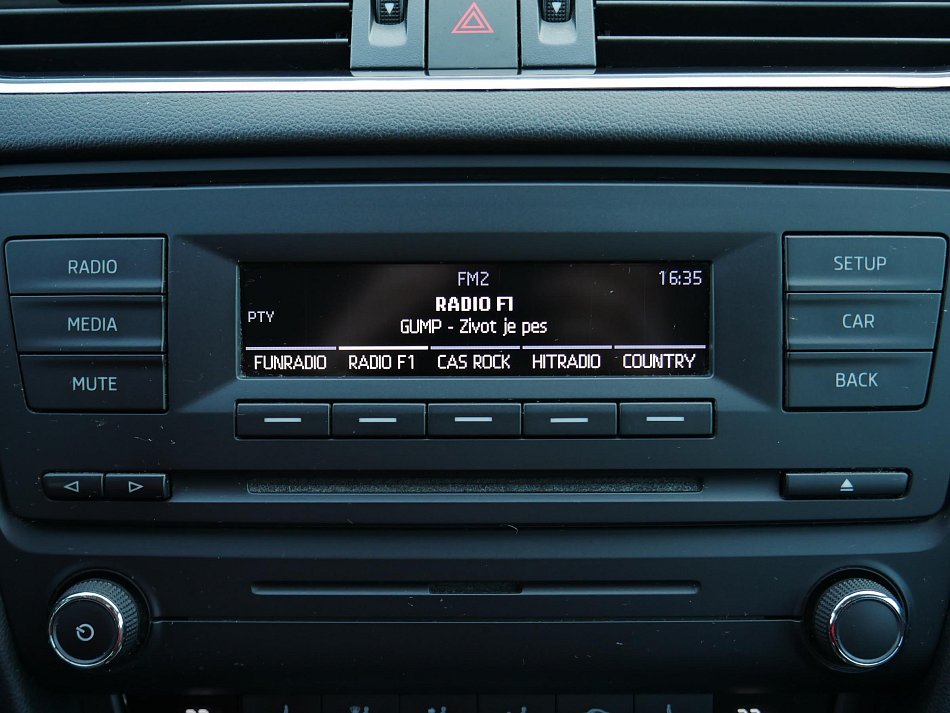 Škoda Octavia III 1.4 TSi Elegance