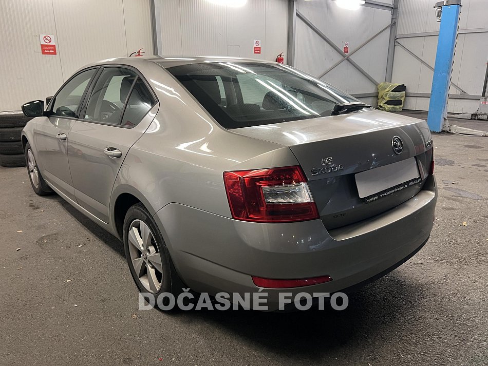 Škoda Octavia III 1.4 TSi Elegance