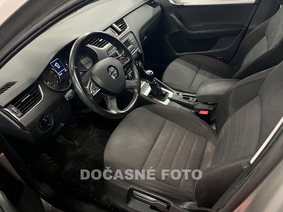 Škoda Octavia III 1.4 TSi Elegance