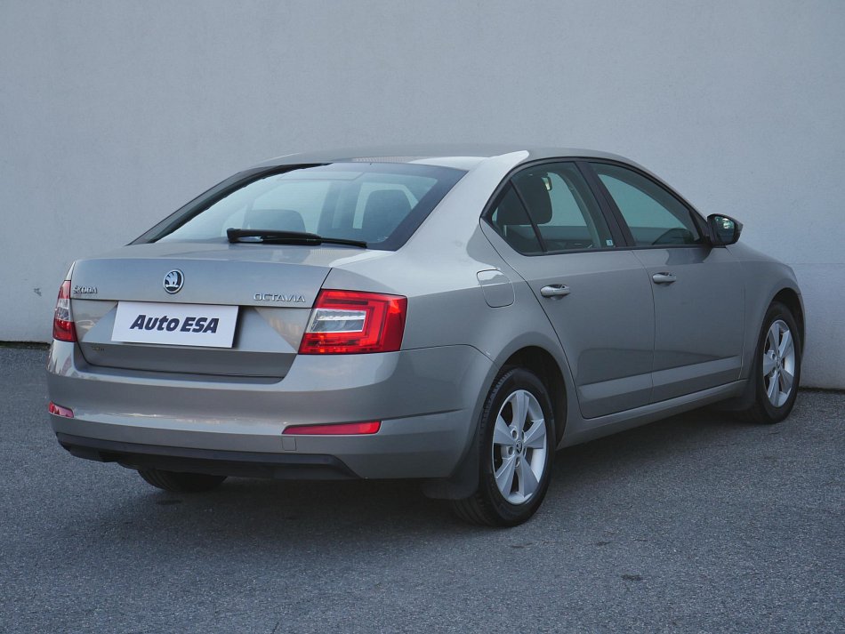 Škoda Octavia III 1.4 TSi Elegance
