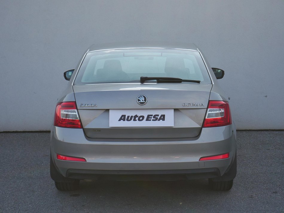 Škoda Octavia III 1.4 TSi Elegance