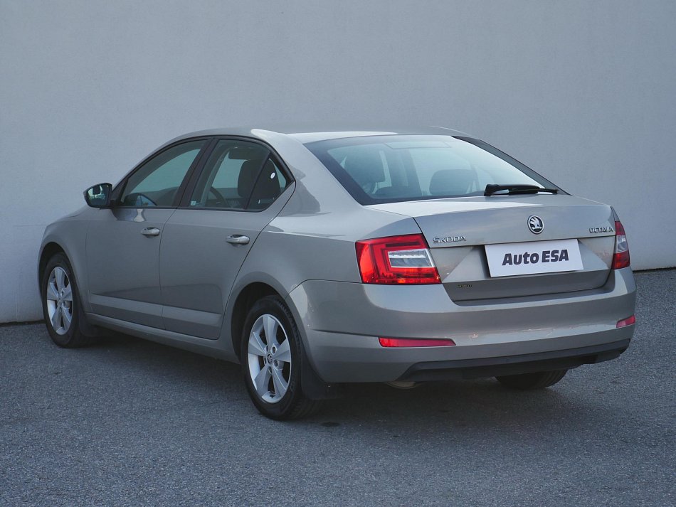Škoda Octavia III 1.4 TSi Elegance
