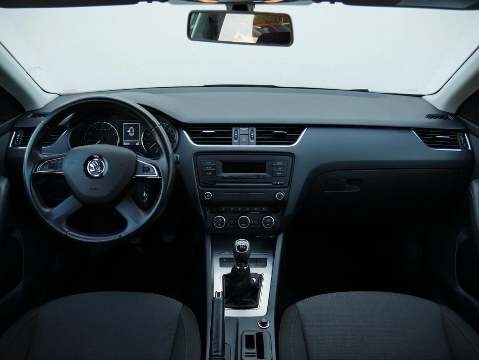 Škoda Octavia III 1.4 TSi Elegance