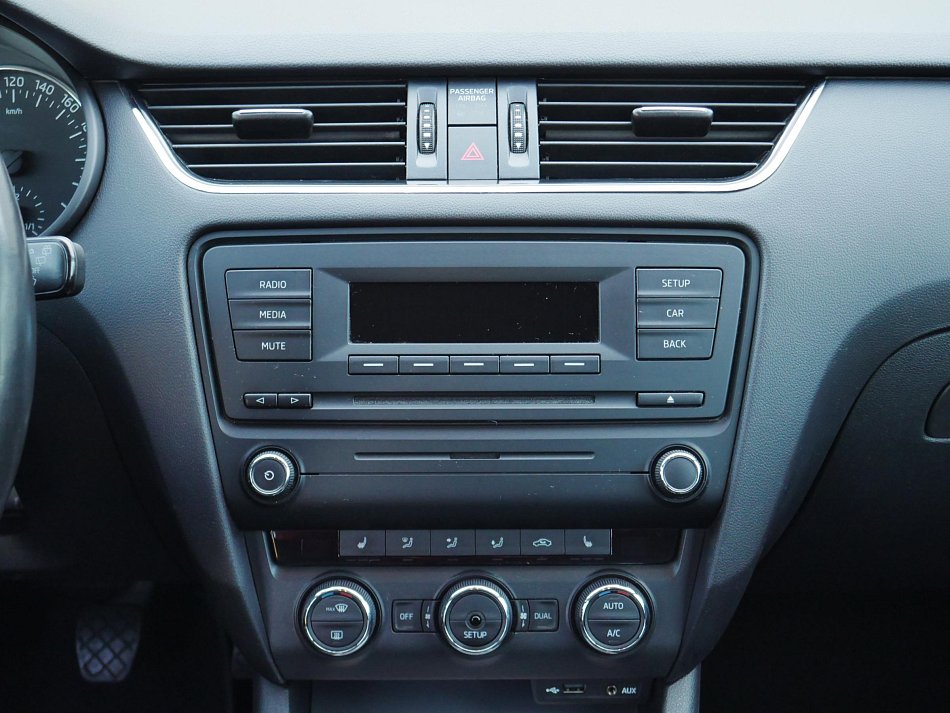 Škoda Octavia III 1.4 TSi Elegance