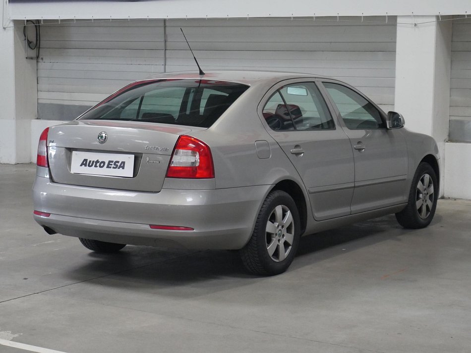 Škoda Octavia II 1.6TDi 