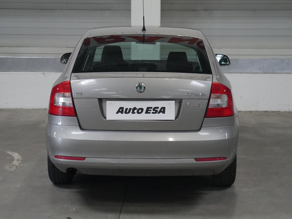 Škoda Octavia II 1.6TDi 