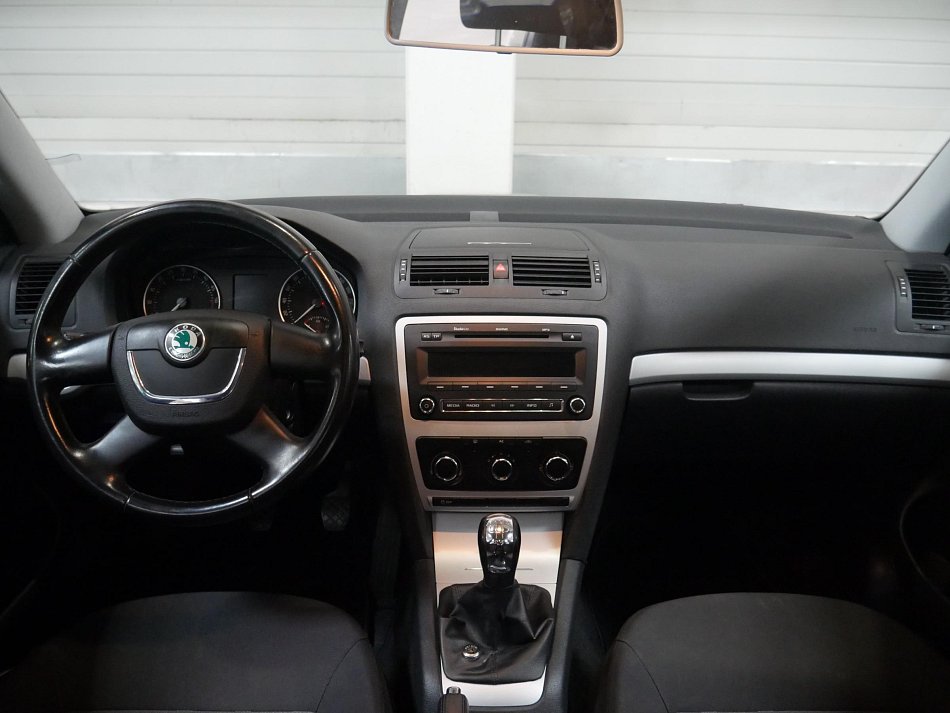 Škoda Octavia II 1.6TDi 