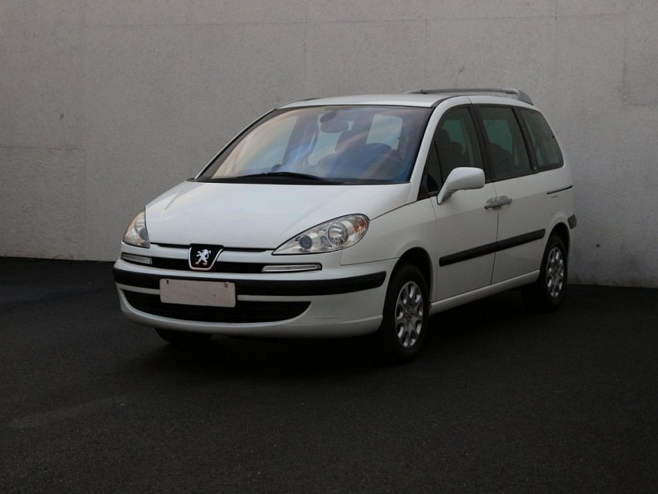 Peugeot 807 2.0 HDi 