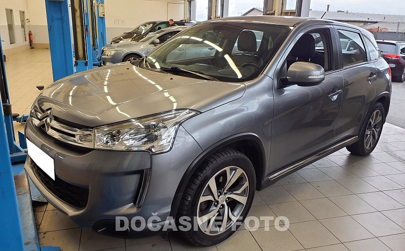 Citroën C4 Aircross 1.6 hdi 