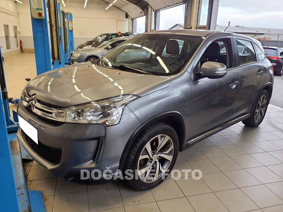 Citroën C4 Aircross 1.6 hdi 