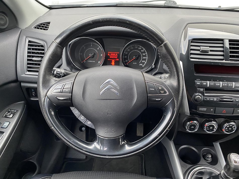 Citroën C4 Aircross 1.6 HDI  4x4