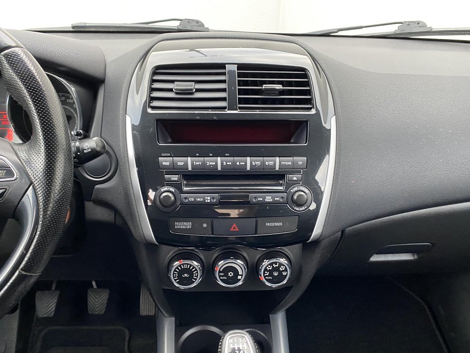 Citroën C4 Aircross 1.6 HDI  4x4