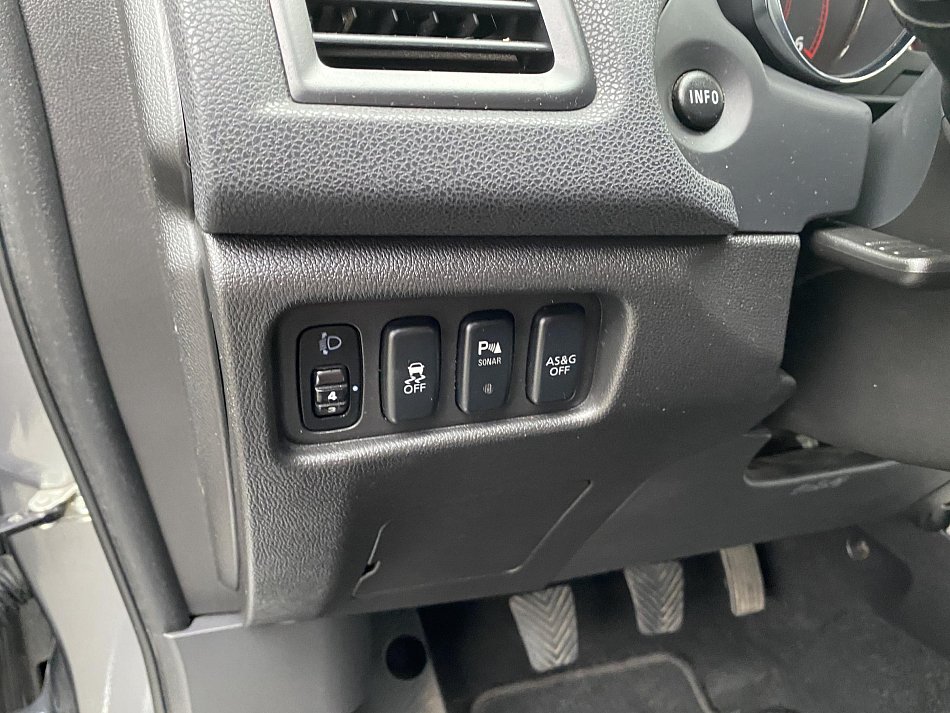 Citroën C4 Aircross 1.6 HDI  4x4