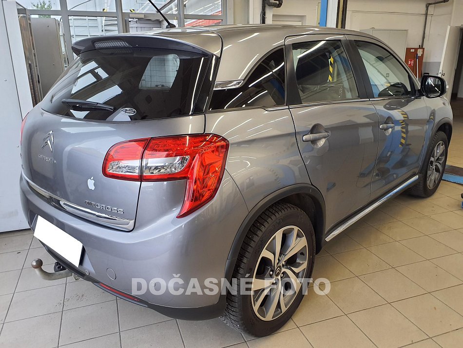 Citroën C4 Aircross 1.6 hdi 