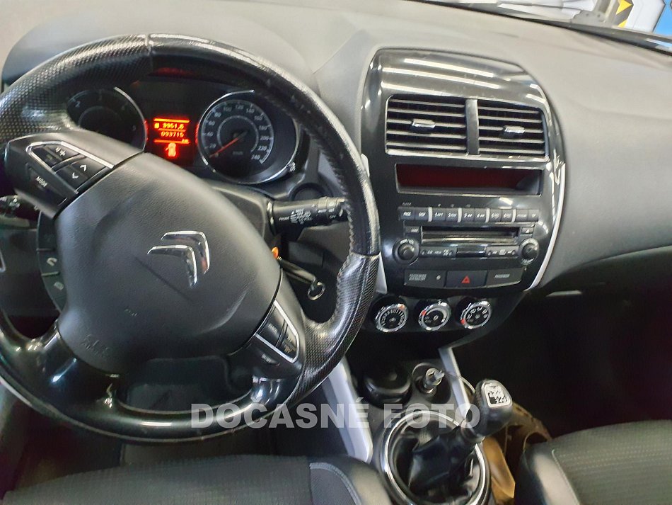 Citroën C4 Aircross 1.6 hdi 