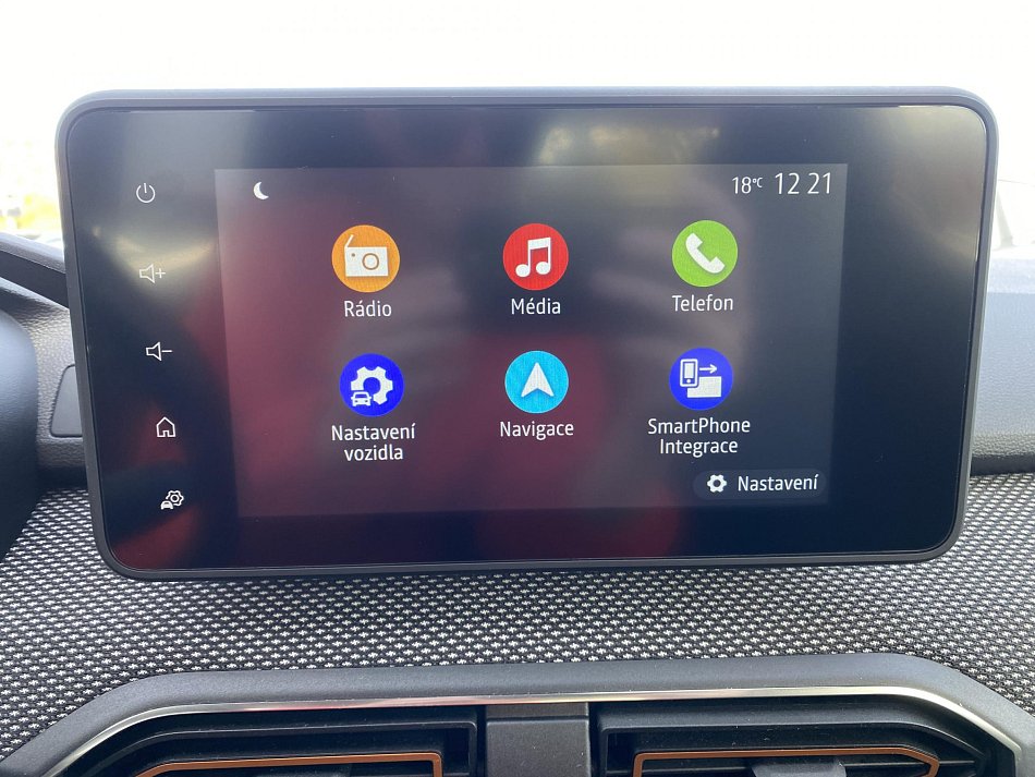 Dacia Sandero 1.0 TCe Stepway