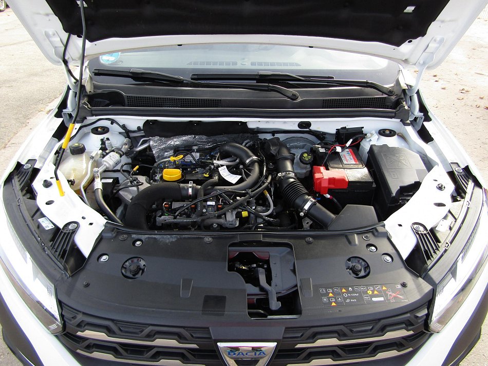 Dacia Sandero 1.0 TCe Stepway