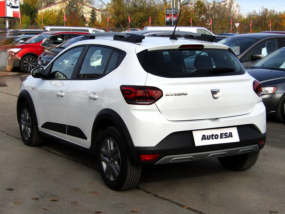 Dacia Sandero 1.0 TCe Stepway