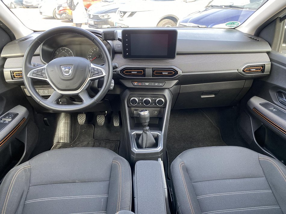 Dacia Sandero 1.0 TCe Stepway