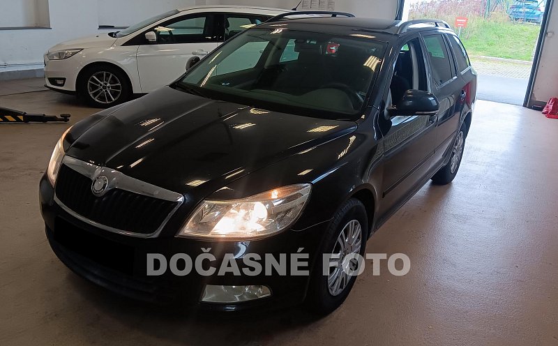 Škoda Octavia II 1.6 