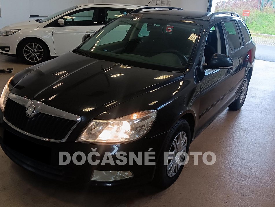 Škoda Octavia II 1.6 