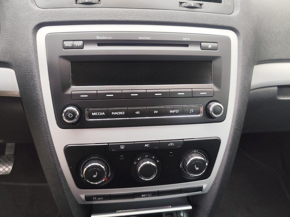 Škoda Octavia II 1.6TDI 