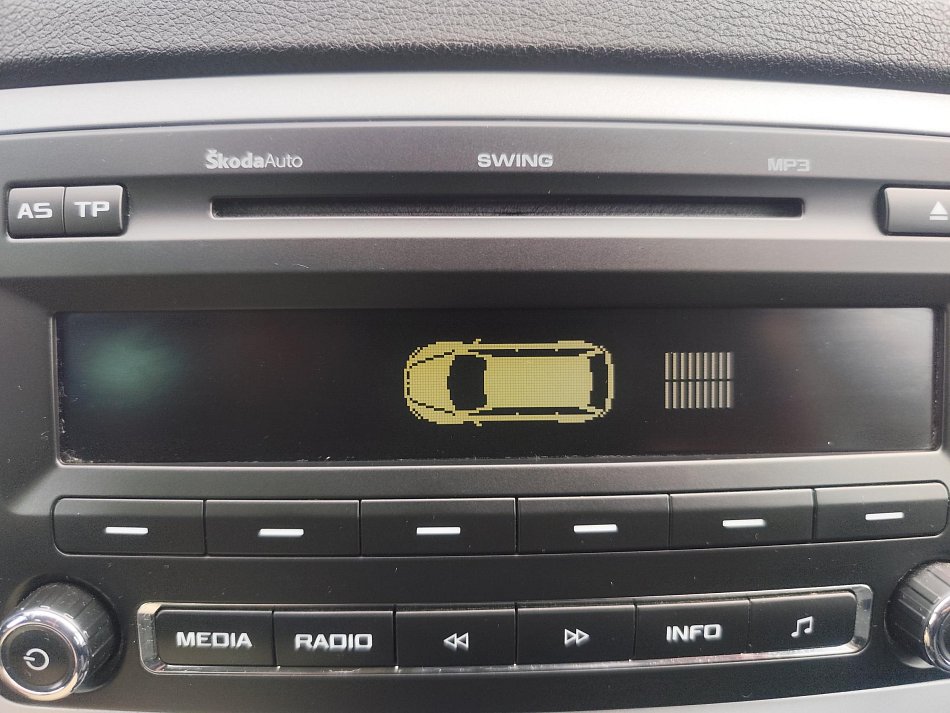 Škoda Octavia II 1.6TDI 