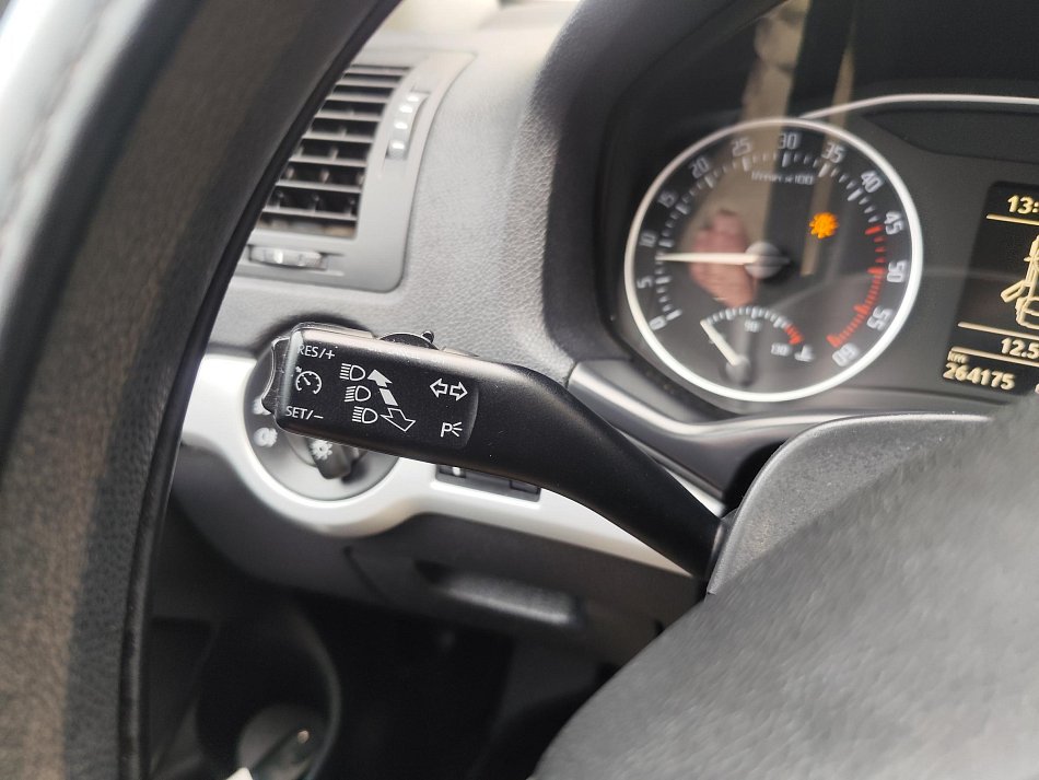 Škoda Octavia II 1.6TDI 