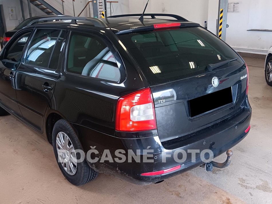 Škoda Octavia II 1.6 