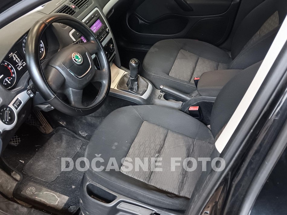 Škoda Octavia II 1.6 