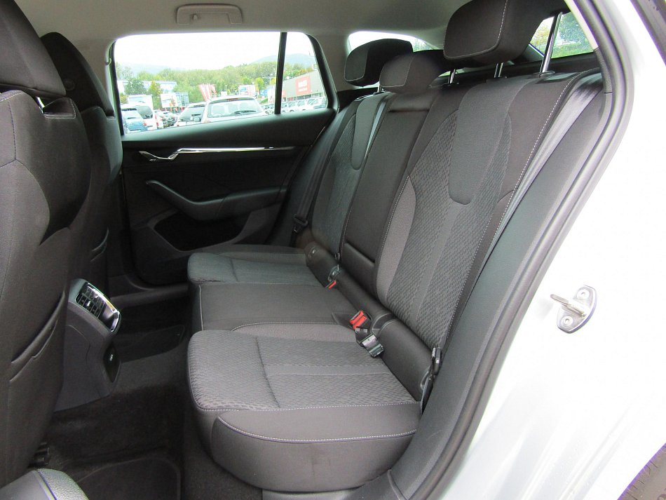 Škoda Octavia IV 2.0TDi 