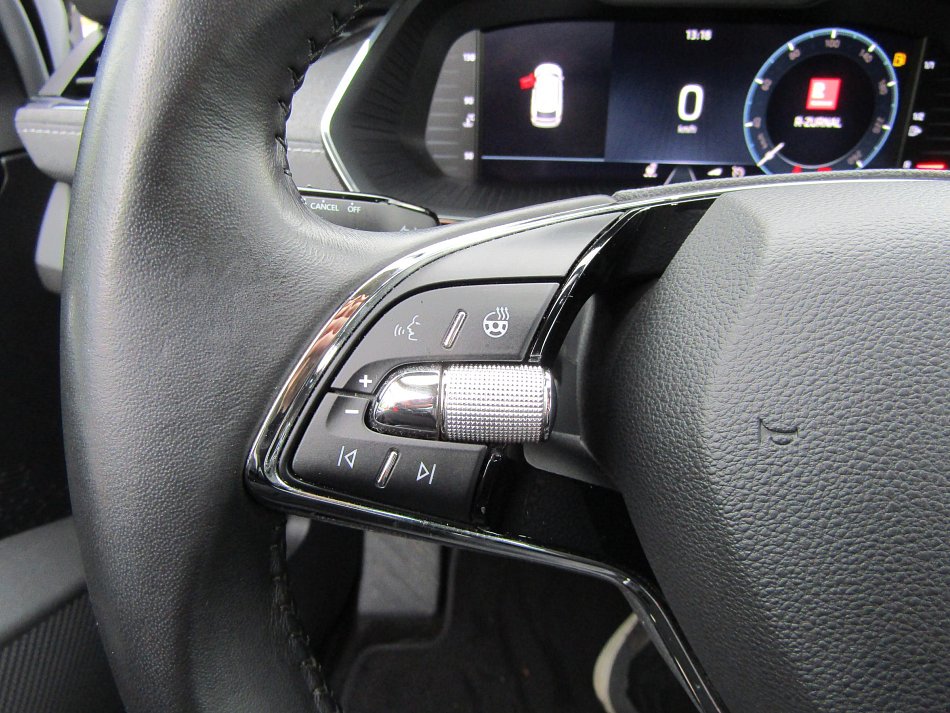 Škoda Octavia IV 2.0TDi 