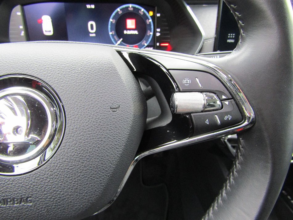 Škoda Octavia IV 2.0TDi 