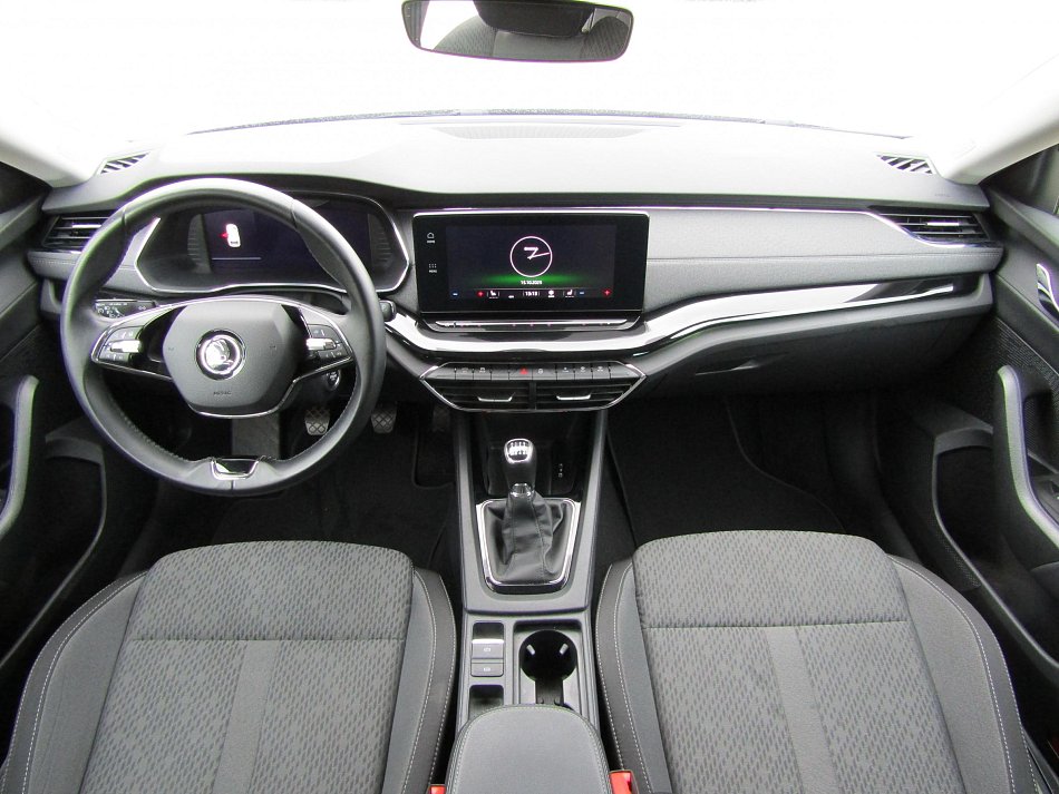 Škoda Octavia IV 2.0TDi 