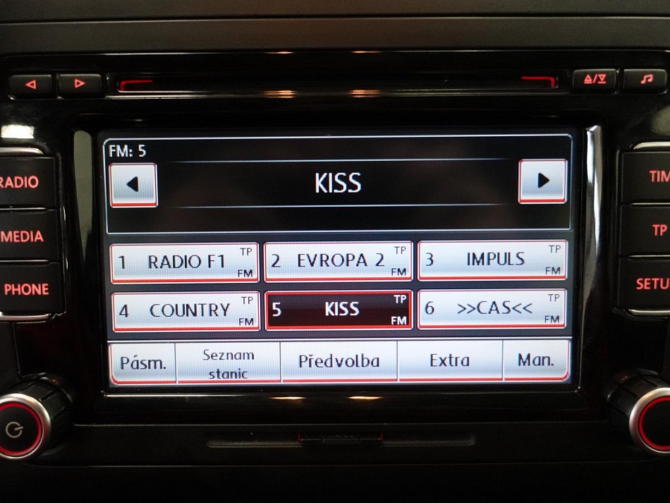 Volkswagen Touran 2.0 TDi 