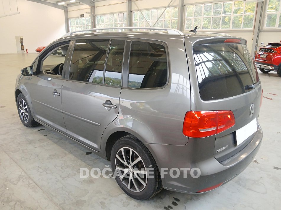Volkswagen Touran 2.0 TDI 