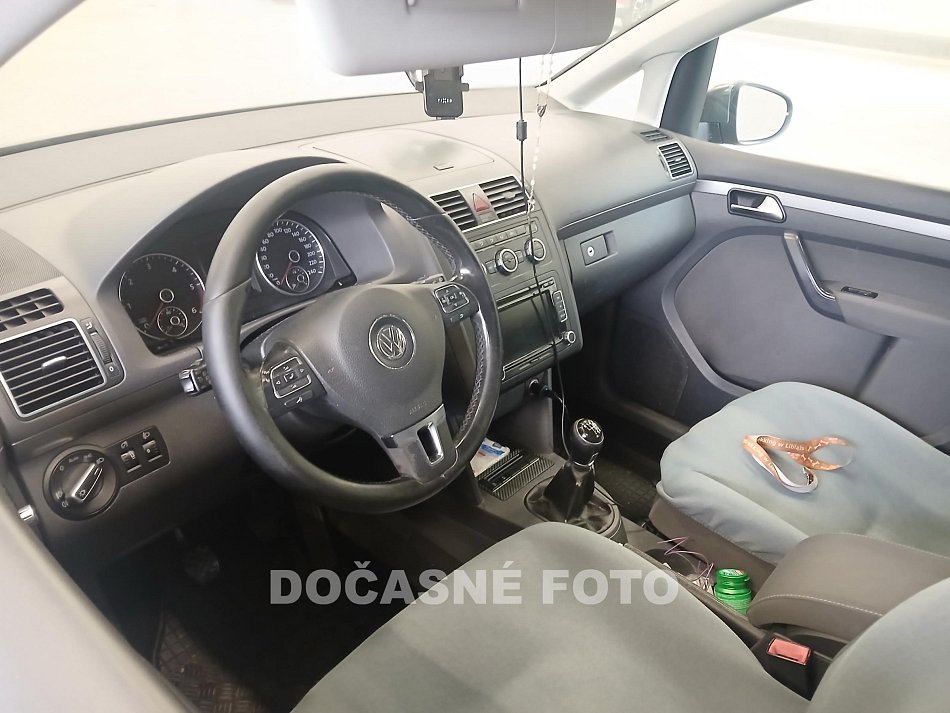 Volkswagen Touran 2.0 TDI 