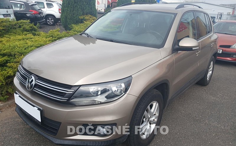 Volkswagen Tiguan 1.4 TSi 
