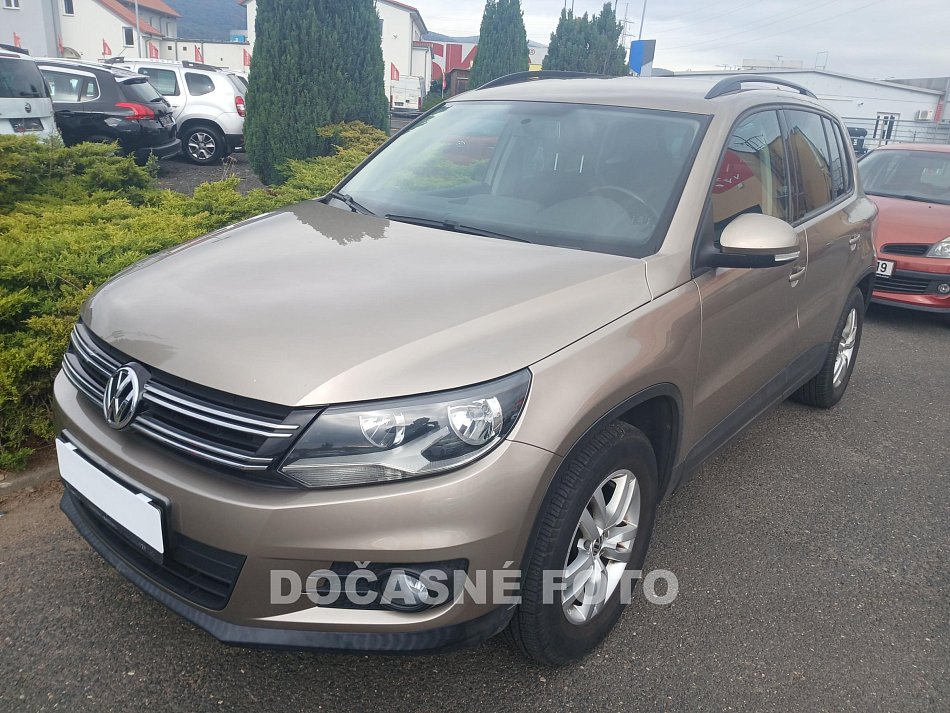 Volkswagen Tiguan 1.4 TSi 