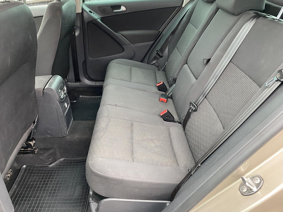 Volkswagen Tiguan 1.4 TSi 