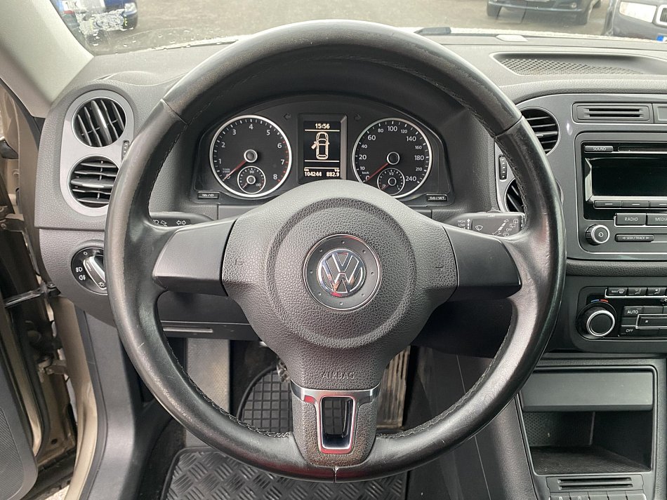 Volkswagen Tiguan 1.4 TSi 