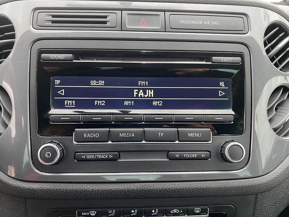 Volkswagen Tiguan 1.4 TSi 