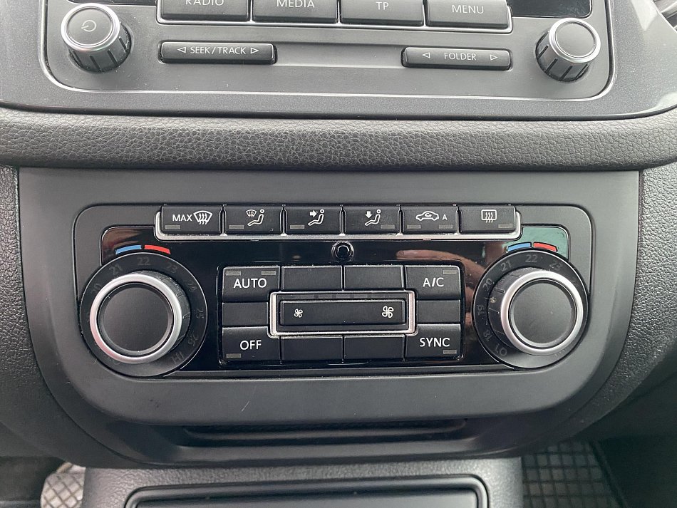 Volkswagen Tiguan 1.4 TSi 