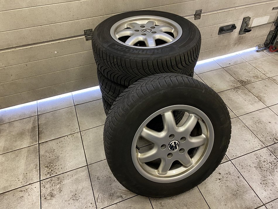 Volkswagen Tiguan 1.4 TSi 