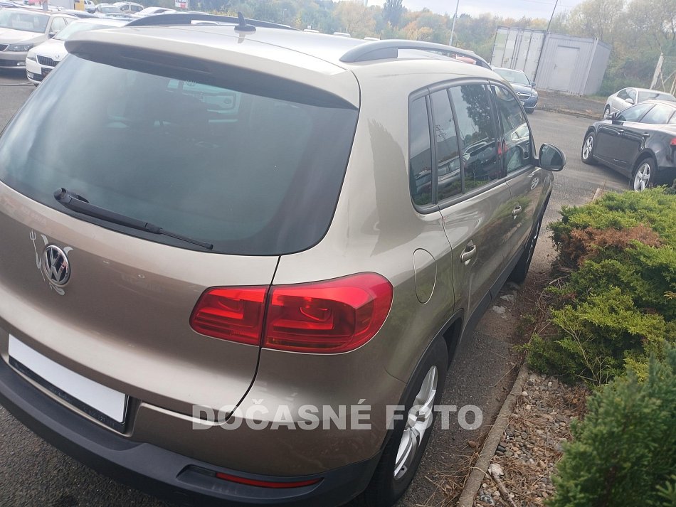 Volkswagen Tiguan 1.4 TSi 