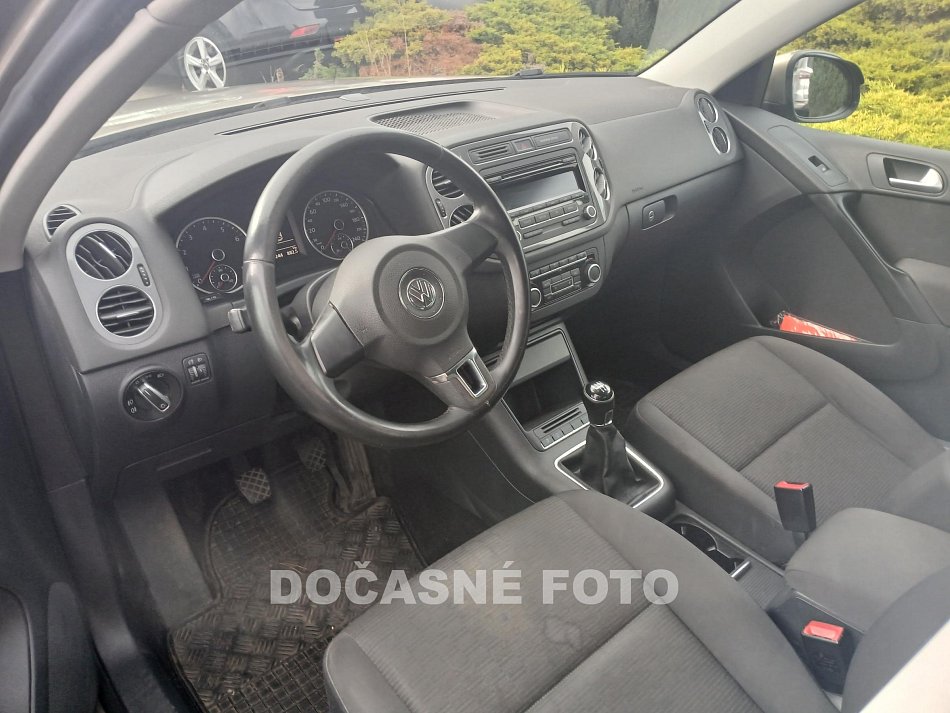 Volkswagen Tiguan 1.4 TSi 