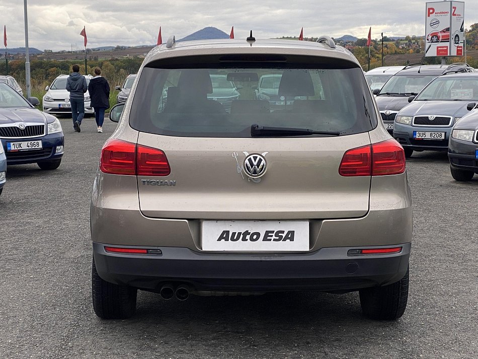 Volkswagen Tiguan 1.4 TSi 